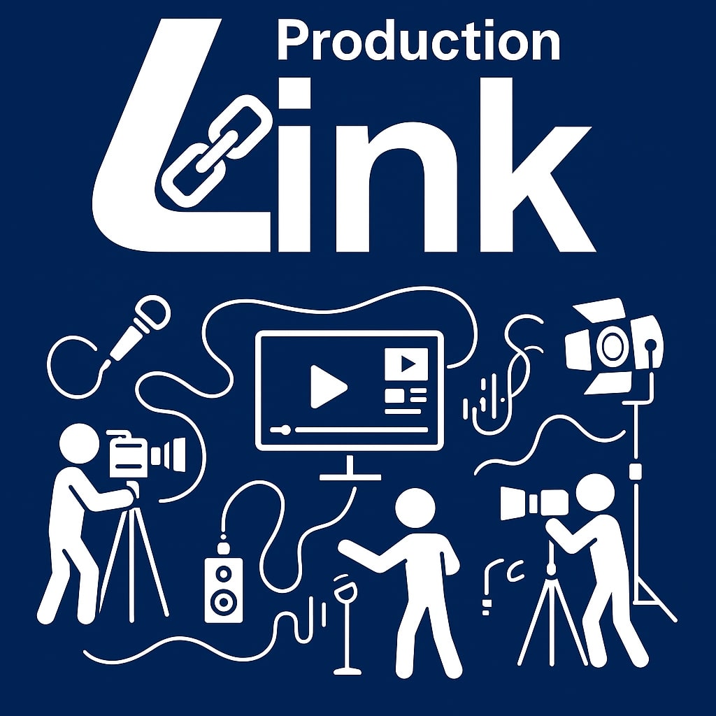 LinkProduction — Technical Production Studio