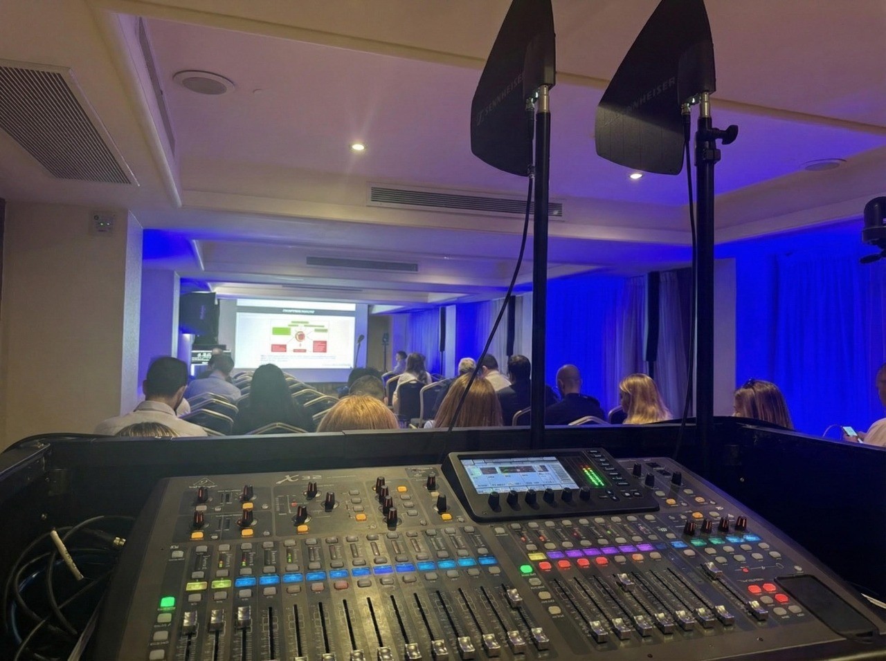 Spatial Audio Management