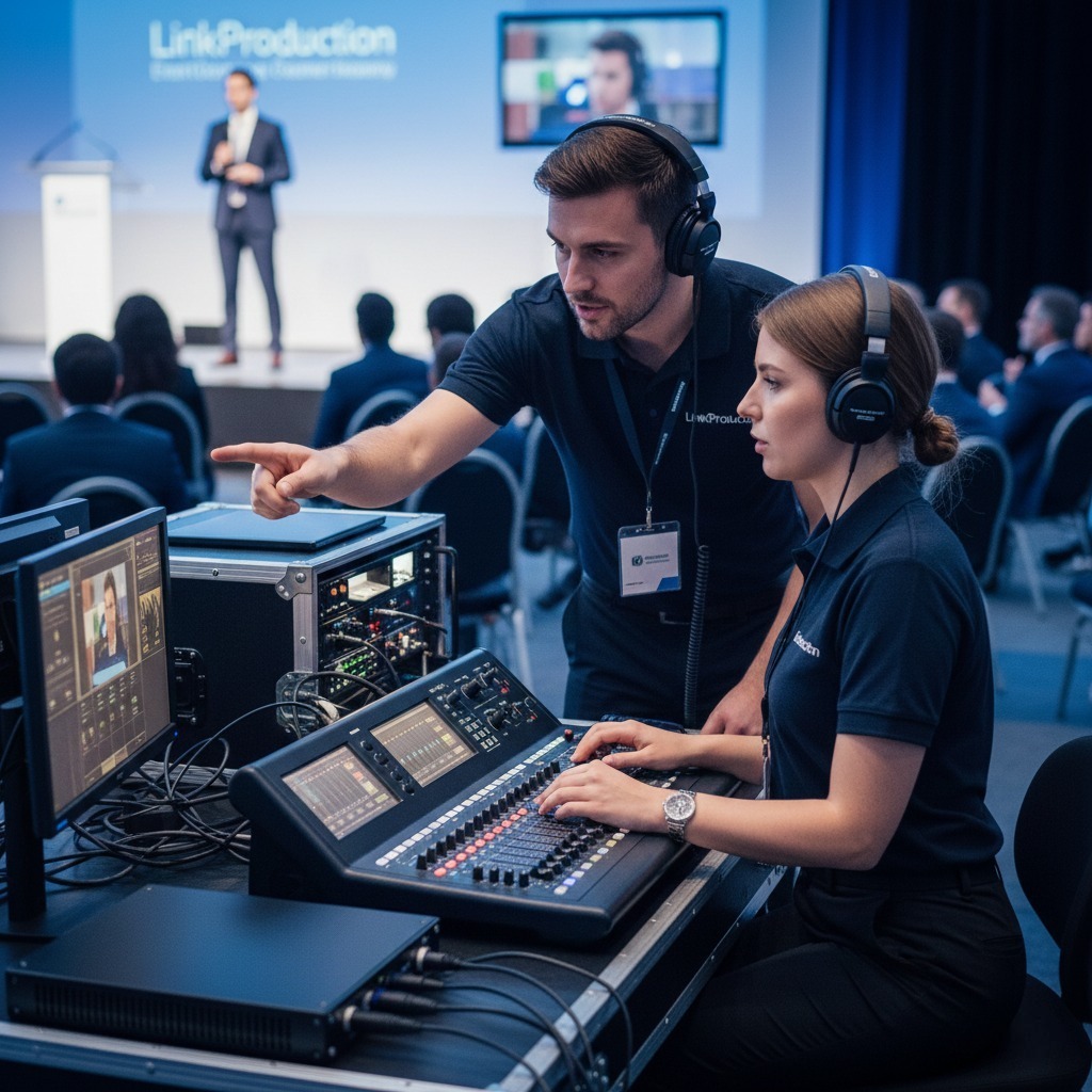 On-Site Technical Direction